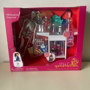 Our Generation O.G. Schoolroom Science Lab